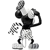 Disney Britto - Oswald Steamboat Willie - Figurine 18cm Disney Britto - Oswald Steamboat Willie - Figurine 18cm