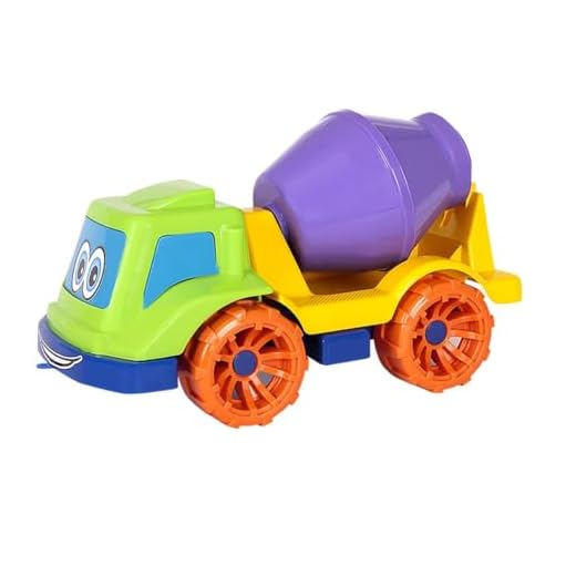 Babyfrota Betoneira, POLIPLAC