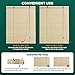 Bamboo Roller Blinds Shades,Outdoor Bamboo Roll Up,Vertical Lifting,Natural,Breathable,Waterproof Roller Shades for Privacy Protection,Sun Shade,Blackout,Ventilation,Easy Installation,34x72in（WxH