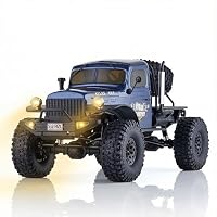 Amazon.co.jp: EAZYRC FMS Rochobby 1/10 Atlas レディセット RC