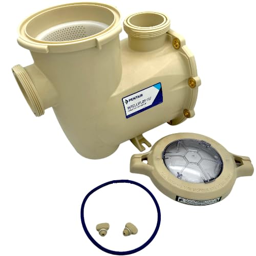 Pentair 356175Z Wet End Kit for IntelliFlo 3 Pumps - image 1