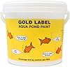 Gold Label Aquatic Pond Paint - 1litre Clear - Self Priming [Misc.]