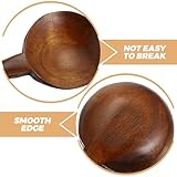 Zoom IMG-2 amosfun cucchiai da zuppa in Zoom IMG-2 amosfun cucchiai da zuppa in