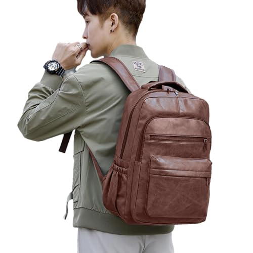 Mochila para computadora portátil con puerto USB de gran capacidad 5