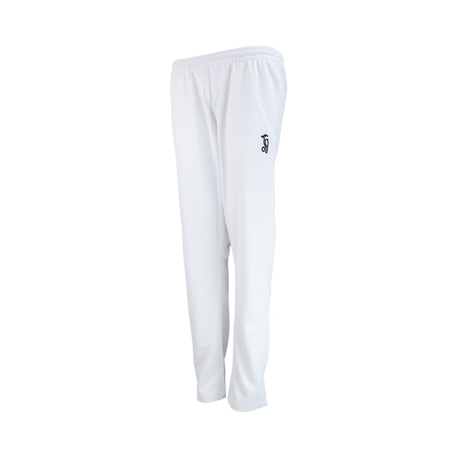 Kookaburra Unisex Ladies Pro Player Trousers Cricket, White, 10 EU