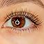 Blinc Amplified Tubing Mascara – Soft-Glam Volume & Definition, Longwear, Smudge & Flake Proof, Natural Bamboo Blend, Sensitive Eyes Safe, Washable
