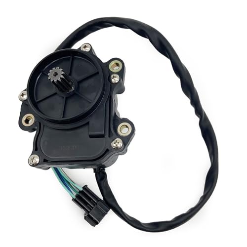 Servomotor diferencial delantero para recuperar la traccion 4x4 en tu ATV CF450