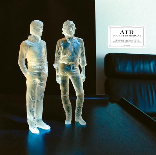 Pocket Symphony (Édition Limitée Vinyle Transparent)
