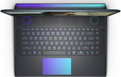 Image of Alienware 16 Area-51 Gaming Laptop(2025), 16 inch WQXGA 240Hz, Intel Ultra 9 275HX, 64 GB DDR5, 4 TB SSD, GeForce RTX 5080 16GB GDDR7, Wi-Fi 7, 4K Webcam, Windows 11 Pro, Accessory Kit