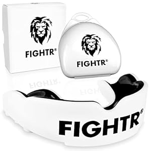 FIGHTR Premium Mundschutz Sport Zahnschutz