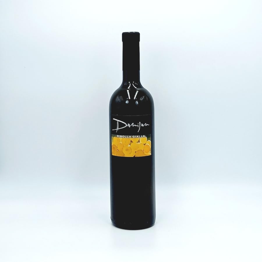 DAMIJAN PODVERSIC IGT RIBOLLA GIALLA 2020 CL.75