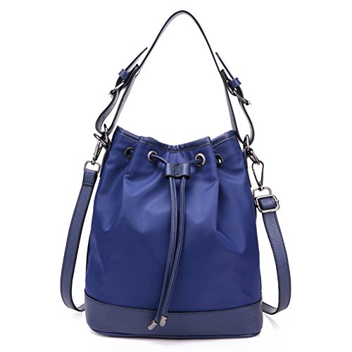 Sac en tissu Oxford résistant : grand sac à bandoulière souple