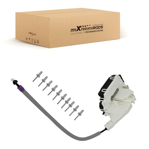 Serrure de porte avant droite reparer la centralisation defectueuse Mercedes W204