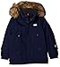 Produktbild LEGO Wear Jungen Lego Tec Exclusive LWJORDAN 703-Skijacke/Winterjacke Jacke, Blau (Dark Navy 590), 164