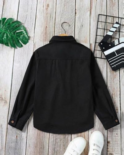 Image of Lymio Junior's Cotton Regular Fit Shirt for Boys | Casual Shirt for Boys (Also Available in Combo Packs) (SSK-22-25)