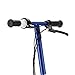 Razor E325 RideOn 24V High-Torque Electric Powered Scooter with Twist-Grip Acceleration Control, Rear Brakes, & Retractable Kickstand, Blue