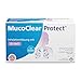 Produktbild PARI Protect Isotonische Kochsalzlösung zum Inhalieren für Säuglinge, Kinder und Erwachsene  60 Ampullen á 2,5ml Inhalationslösung  1,3% Ectoin, Meersalz, Wasser  Steril, ohne Konservierungsstoffe
