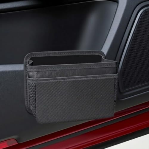 Organizador de puerta para Honda Jazz impermeable sin bloquear ventanilla 2