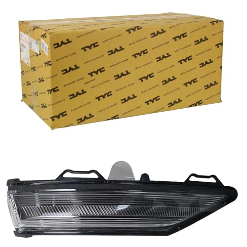 Tyc Indicatore Di Direzione 310-0262-3 Specchietto Esterno Sinistro-image