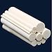 WODOFULHY Ceramic Rods-99% Alumina Ceramic Rods,Insulation Rods,Diameter 2-18mm/Length 100mm/360mm,Machinable Ceramic Rod (φ9mm x 100mm, 1)