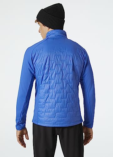 Image of Helly Hansen Lifaloft Hybrid Insulator Jackets for Men - Lightweight Warmth and Flexible Comfort
