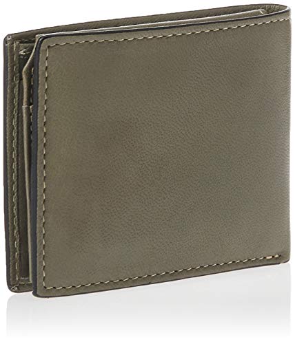 Timberland Men's Leather Wallet with Attached Flip Pocket3