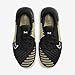 Nike Metcon 9 (Team) Men's Workout Shoes (FD5431-001, Black/Vegas Gold/Smoke Grey/White) Size 12