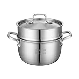 SAFE ON ALL KOCHFELDER - Perfekt für alle Koch-Tops, Einführungs-kompatibel, Safe für den Herd, Backofen, Broiler, und Geschirrspüler, optimale Wahl für die tägliche Kochen, spülmaschinenfest für sehr einfach zu reinigen, ist Händewaschen auch sehr praktisch.