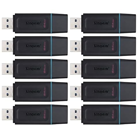 Clé USB Kingston 64GB DataTraveler Exodia Cover
