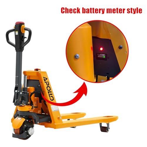 electric forklift heavy duty 1737