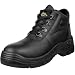 Iron Mountain Botas de Seguridad S3 SRC Unisex – Calzado de Trabajo de Cuero con Puntera de Acero, Antiperforación, Impermeables, Antideslizantes (UK 10 / EU 44)