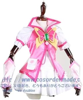 Yesプリキュア5GOGO！ 限定 なりきりコスチューム 衣装 ドリーム Amazon.co.jp: キュアドリーム Yes!プリキュア 5 GoGo!Cure Dream