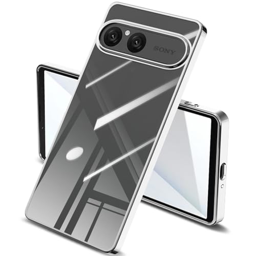 yakxixi Xperia 10 VII P[X TPU NA ^ ϏՌ GNXyA10 VII p X}zP[X Sʕی C菝h~ ϖh~ _炩G Xgbvz[t \tgJo[iVo[j