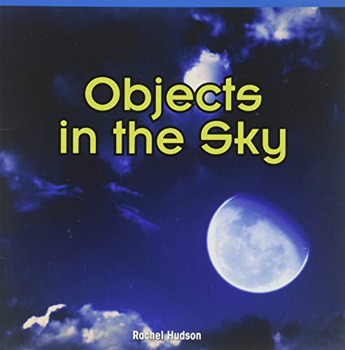 Objects in the Sky 1448888484 Book Cover