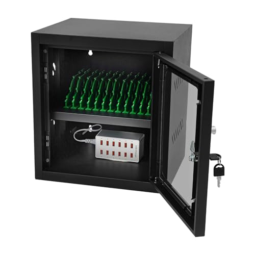 12 Unit Phones Charging Cabinet