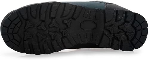 Miniatura 6 de HiGropcore Botas de senderismo impermeables para hombre, a prueba de viento, zapatos de montañismo MB2-17