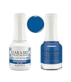 Kiara Sky Matching Gel Polish + Nail Lacquer, Take Me to Paradise, .5 fl. oz