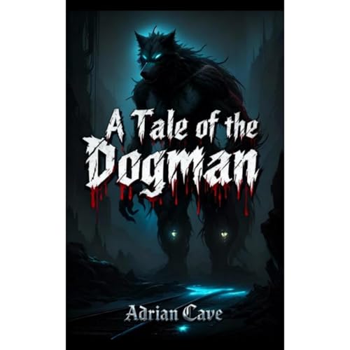 A Tale of the Dogman Audiolibro Por Adrian Cave arte de portada