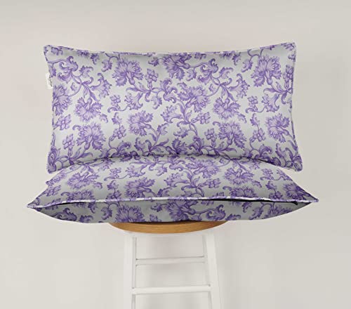 Coussin lombaire imperméable 12x20 en polyester pour canapé de jardin lot de 2 - 7