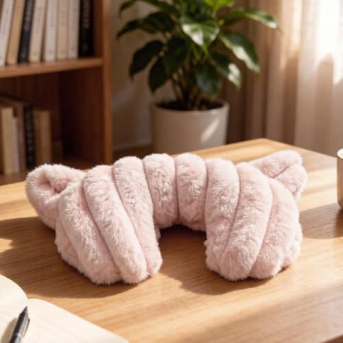Cojín cervical para gatos suave y lavable de utilidad multiusos 4