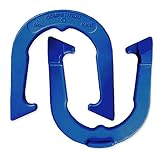 Competition Tournament Pitching Horseshoes - Blue Finish - NHPA Sanctioned for Tournament & League P