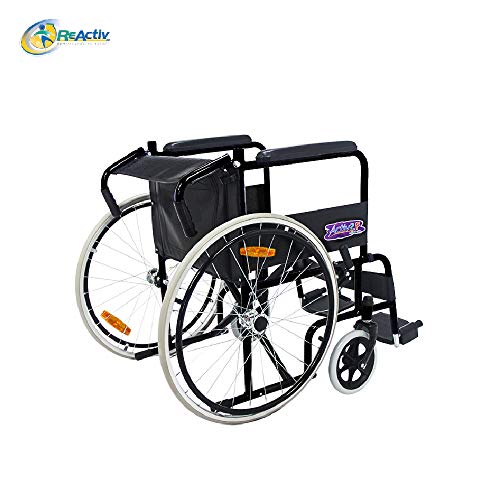 La mejor comparación de Silla de Ruedas Reactiv para comprar hoy. 18 Silla de Ruedas Reactiv marca REACTIV (2)