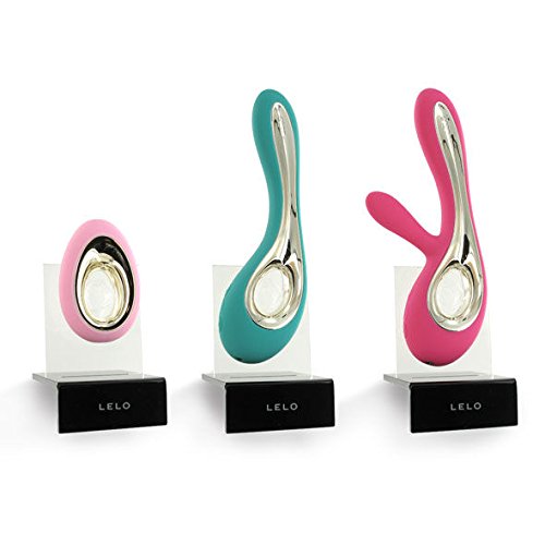 Lelo alia display / island / soraya