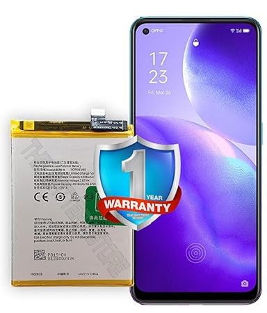 Image of Original BLP819 Battery for Oppo A57 / 5 4G / 5 LITE / 5Z Battery with 1 Year Warranty **** (G006)