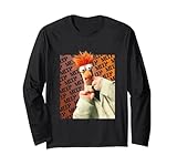 Disney Licensed Product The Muppets Beaker Manche Longue