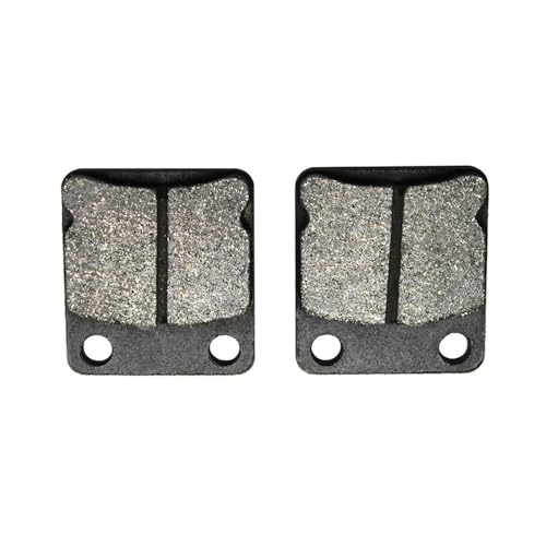 Plaquettes de frein avant moto YFM350 Bruin endurance tout-terrain