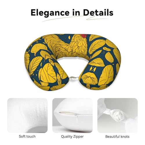 Almohada cervical espuma viscoelástica talla única miniatura 4
