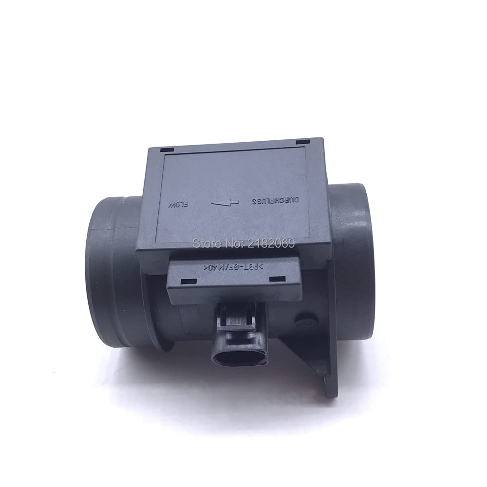 Air quality flowmeter sensor Sensor medidor de flujo de aire masivo MAF apto for 3B2 3B5 Transporter Caravelle MK IV 074906461 7.18221.51.0 718221.510 074 906 461 Medidor De Masa De Aire