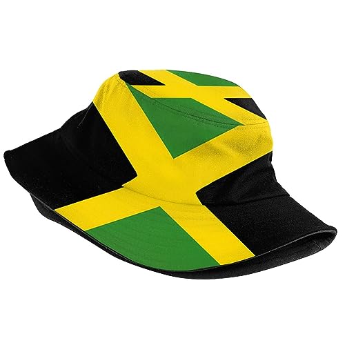 Image of Funny Flag Bucket Hat Fashion Sun Cap Outdoor Packable Fisherman Hat for Women Men Boys Girls Travel Hat