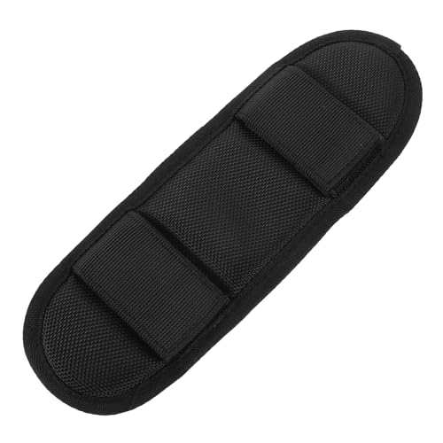 VILLCASE Removable Shoulder Pad for Backpack Straps Durable Weight Reducing Cushion for Laptop Bags Camera Cases Crossbody Bags and Guitars